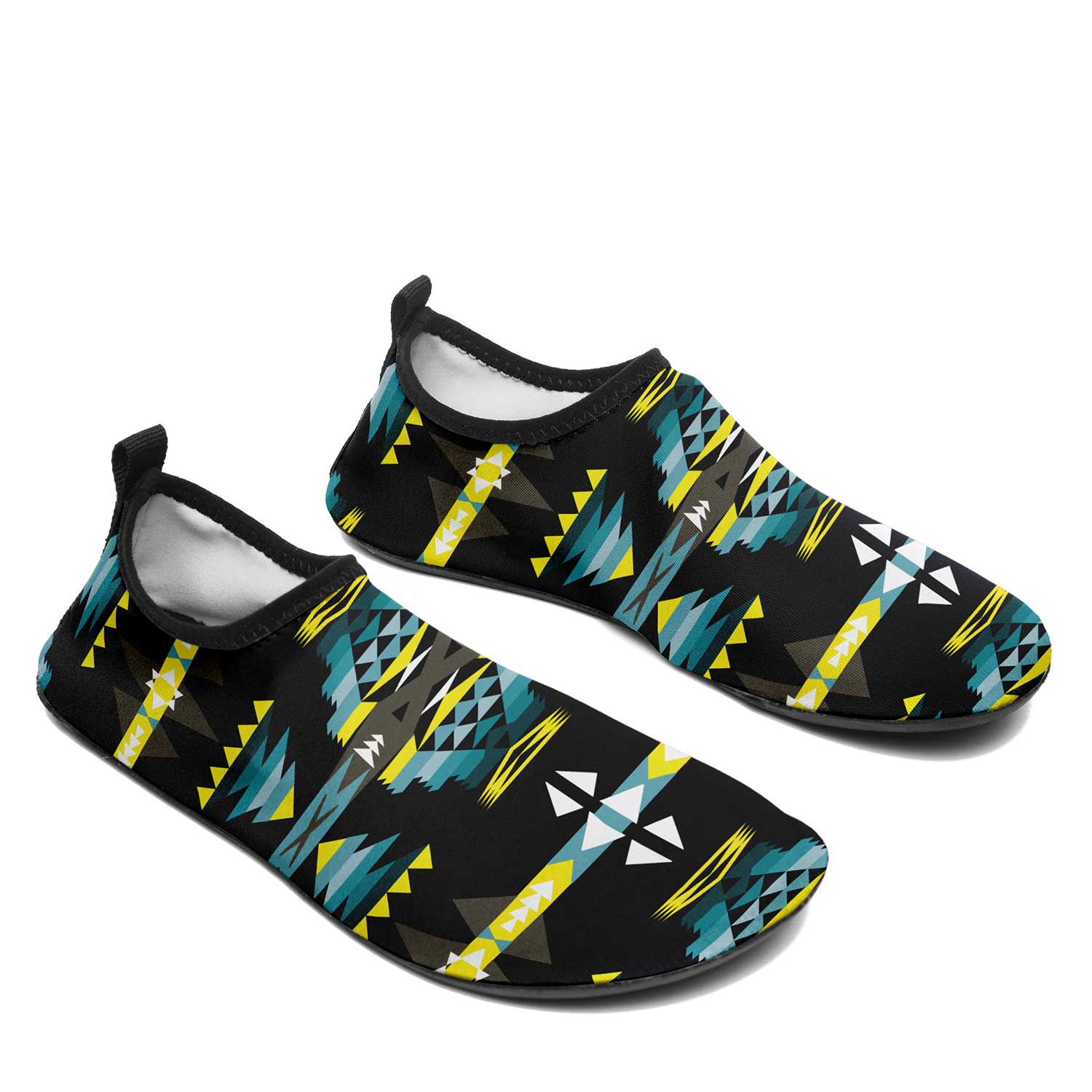 River Trail Sockamoccs Kid's Slip On Shoes Herman