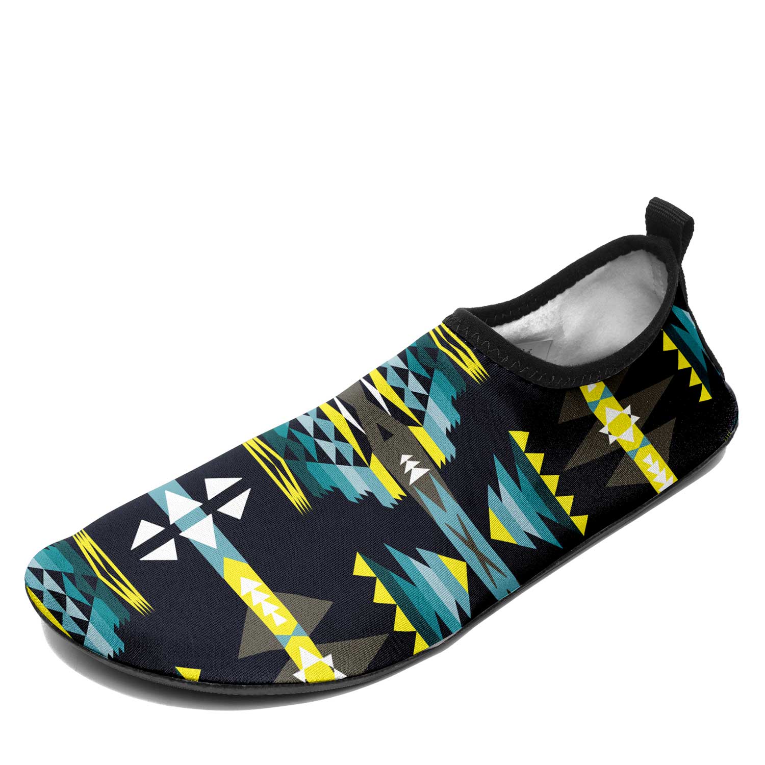 River Trail Sockamoccs Kid's Slip On Shoes Herman