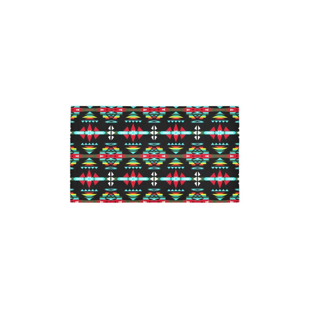River Trail Sunset Bath Rug 16''x 28'' Bath Rug 16''x 28'' e-joyer