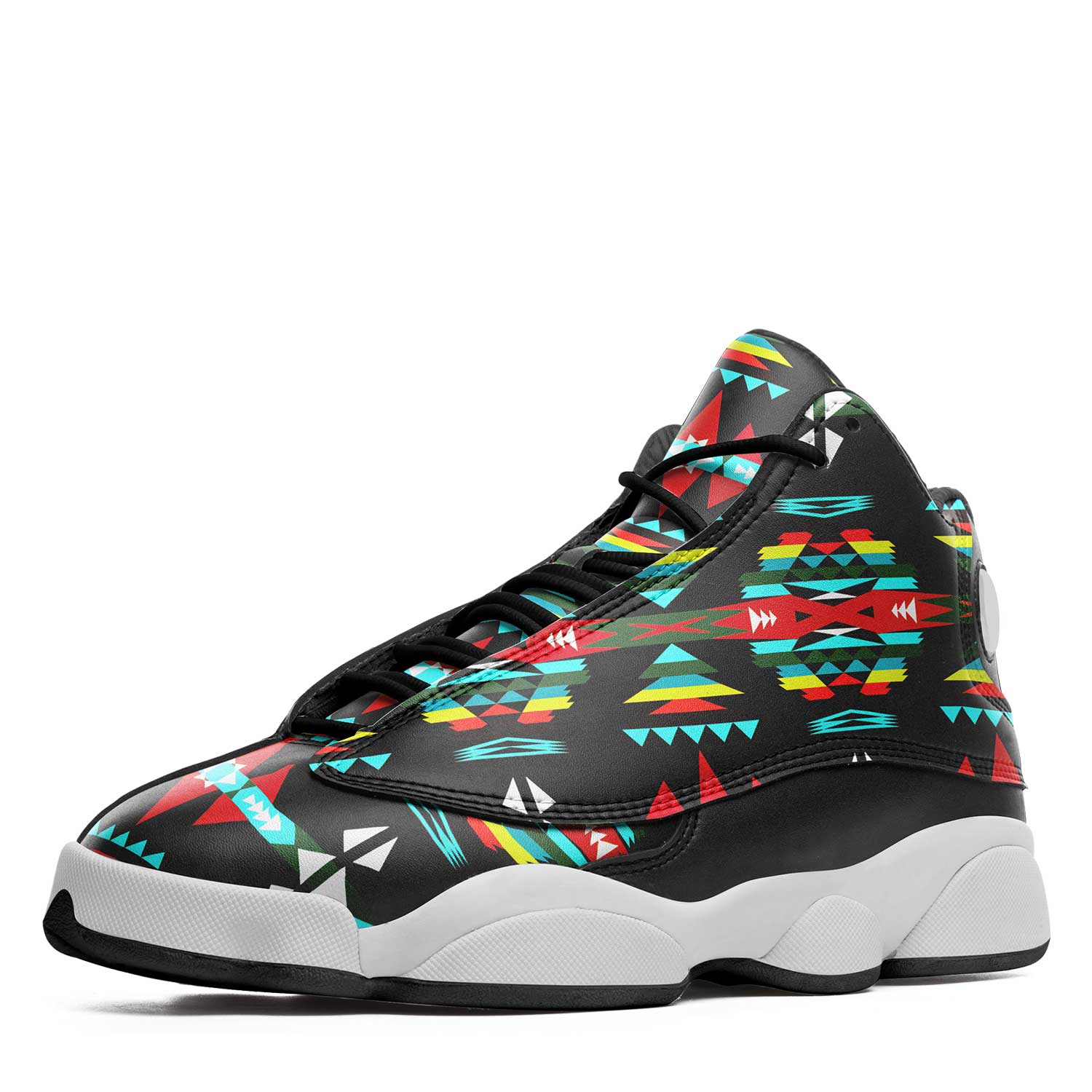 River Trail Sunset Isstsokini Athletic Shoes Herman