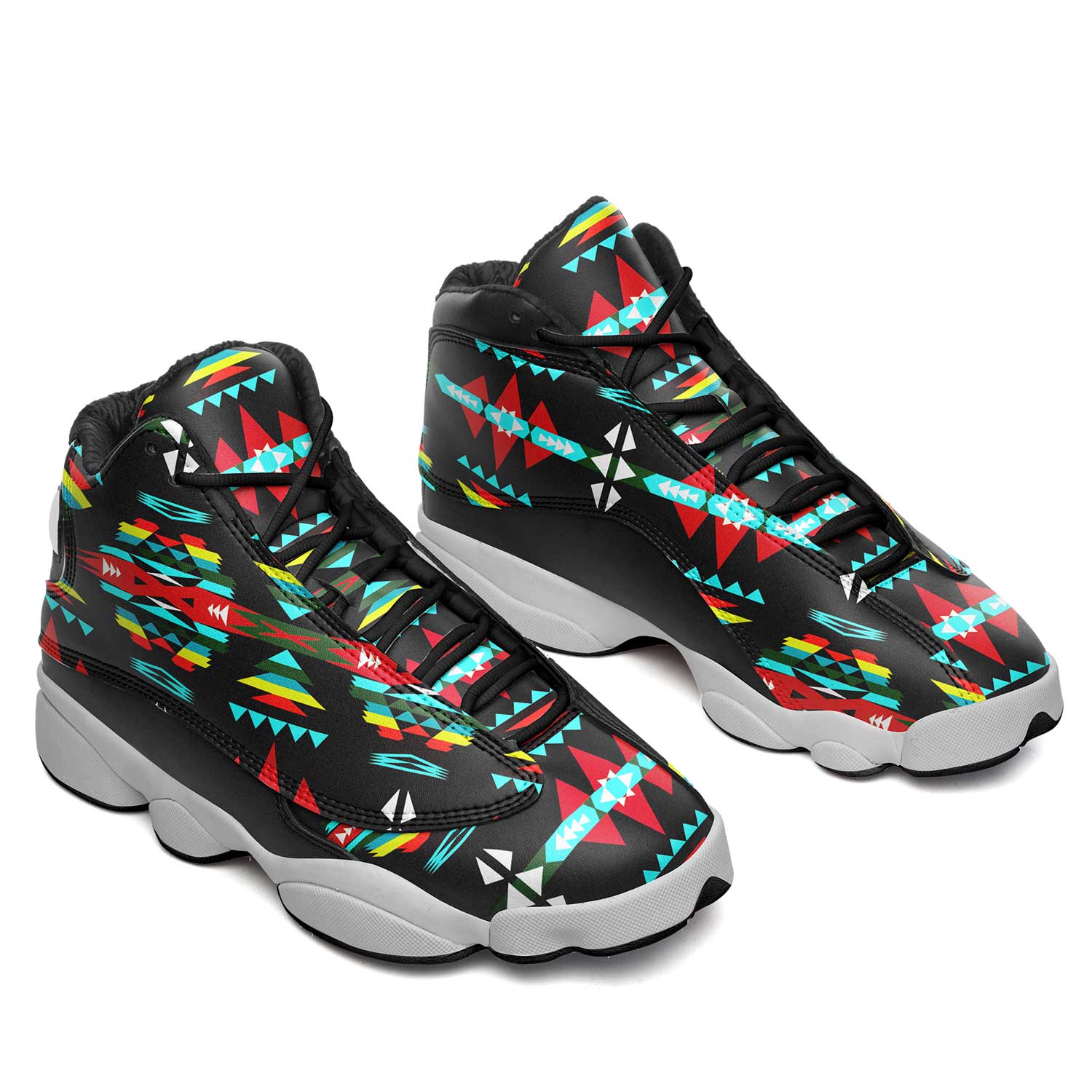 River Trail Sunset Isstsokini Athletic Shoes Herman