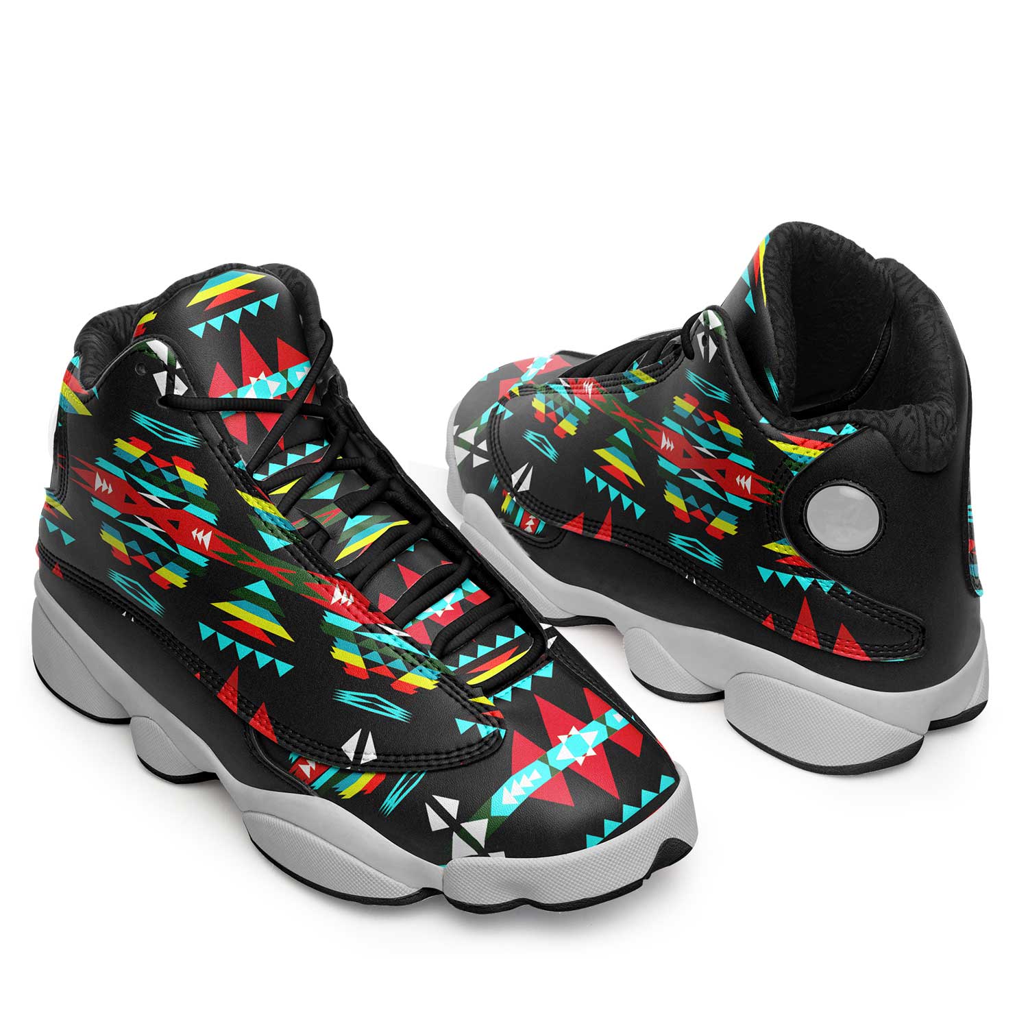 River Trail Sunset Isstsokini Athletic Shoes Herman
