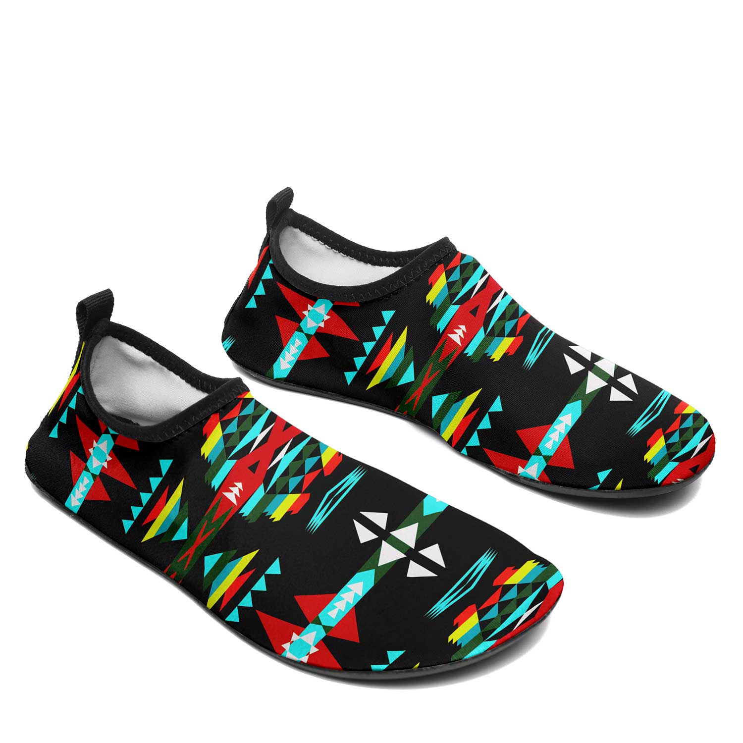 River Trail Sunset Sockamoccs Slip On Shoes Herman