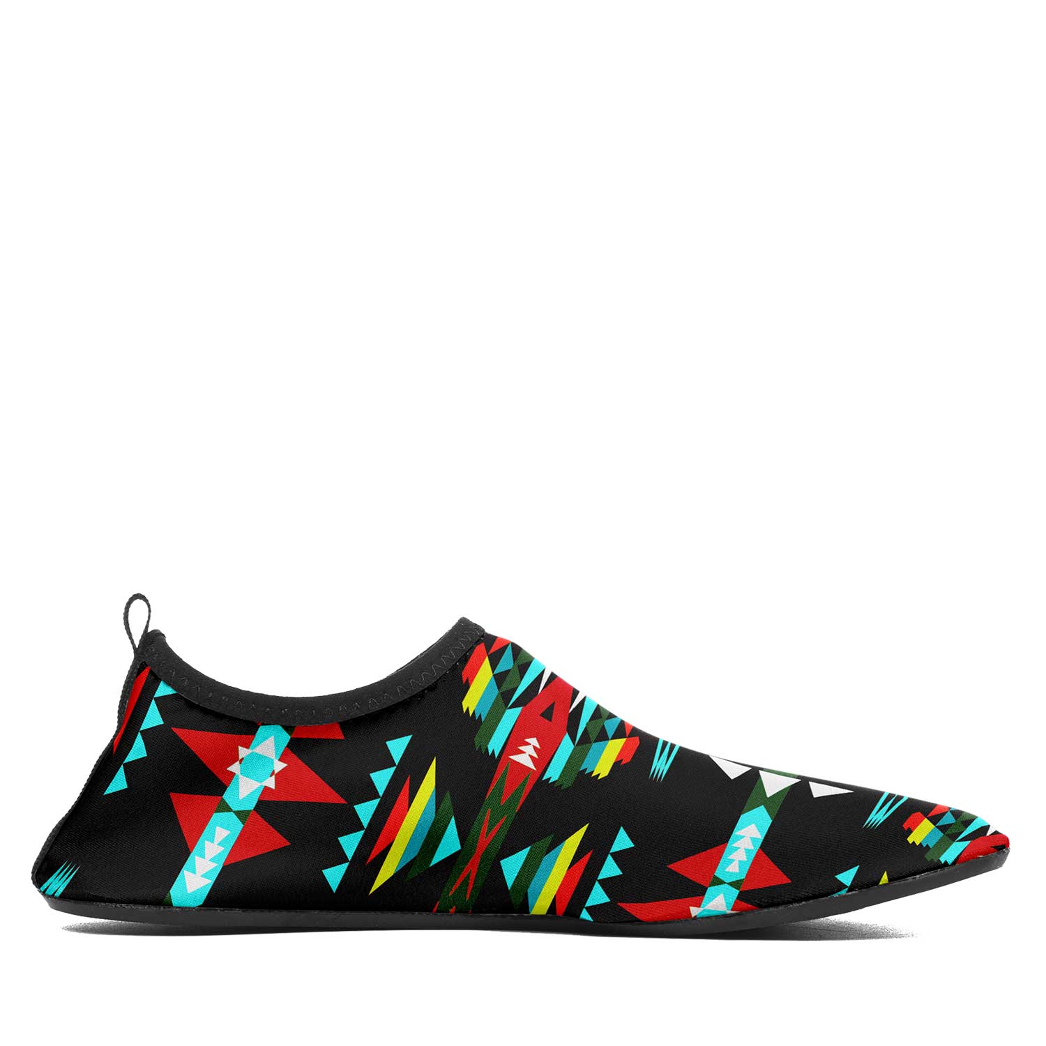 River Trail Sunset Sockamoccs Slip On Shoes Herman