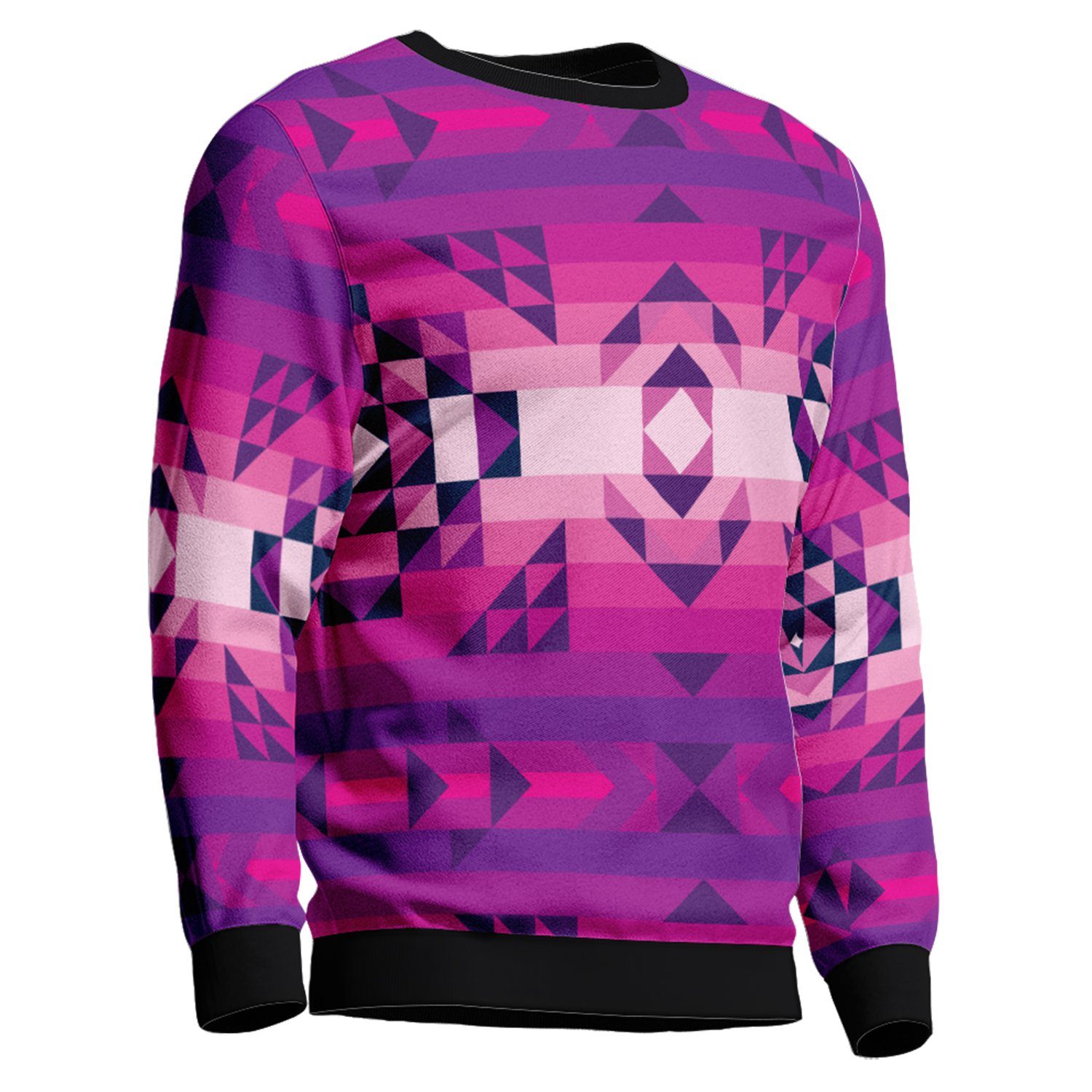 Royal Airspace Unisex Crewneck Long Sleeve Top 49 Dzine