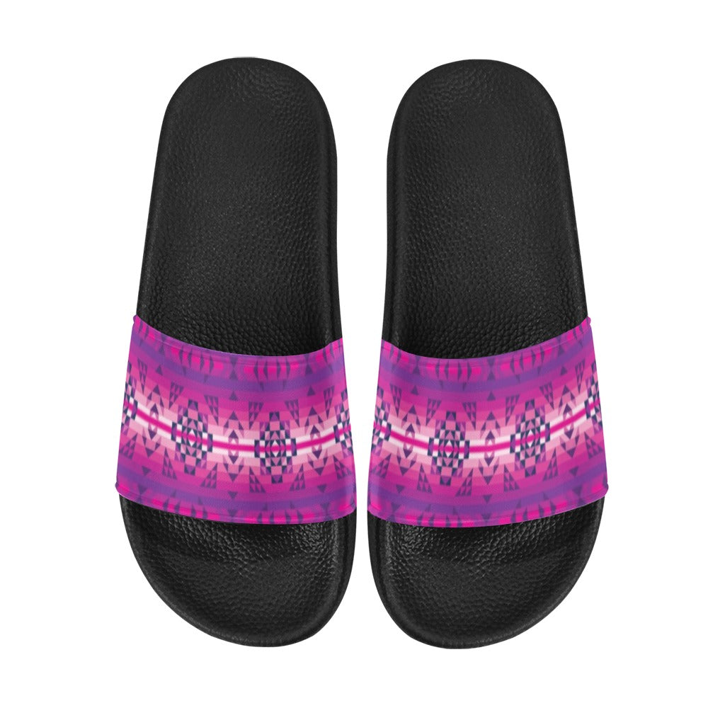 Royal Airspace Women's Slide Sandals (Model 057) sandals e-joyer