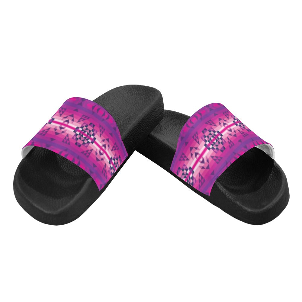 Royal Airspace Women's Slide Sandals (Model 057) sandals e-joyer