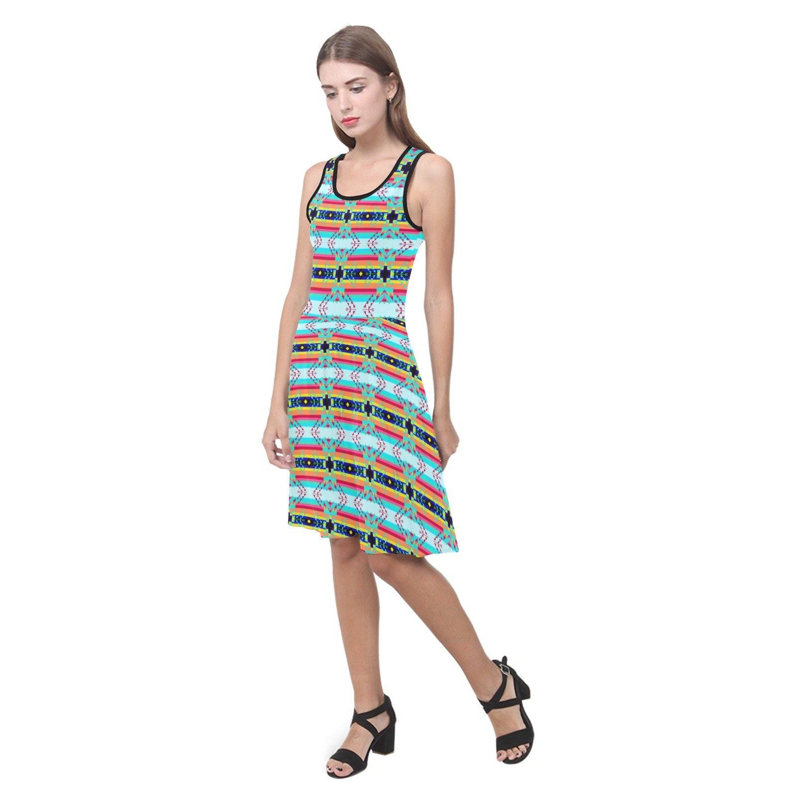 Sacred Spring Atalanta Sundress (Model D04) Atalanta Sundress (D04) e-joyer