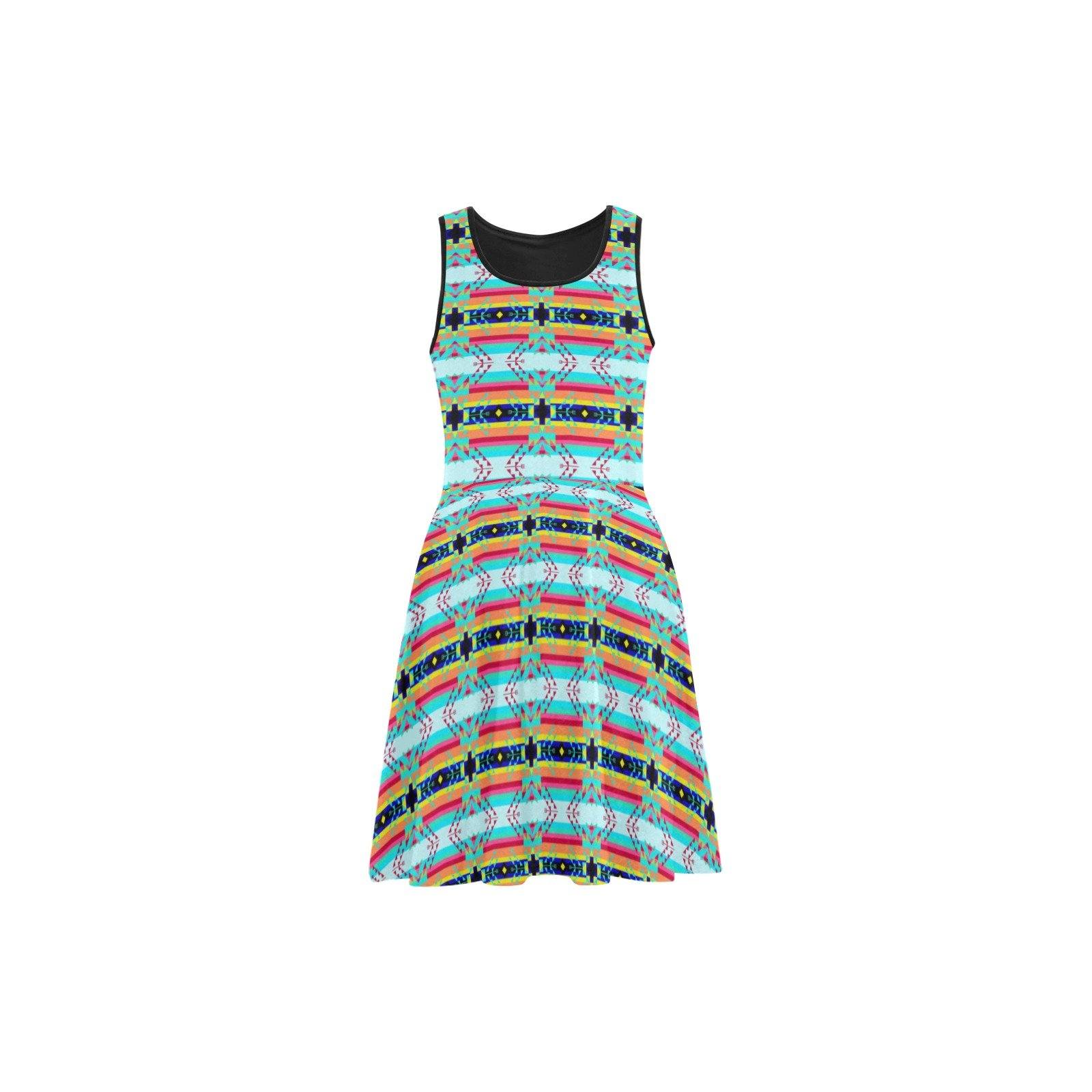 Sacred Spring Atalanta Sundress (Model D04) Atalanta Sundress (D04) e-joyer