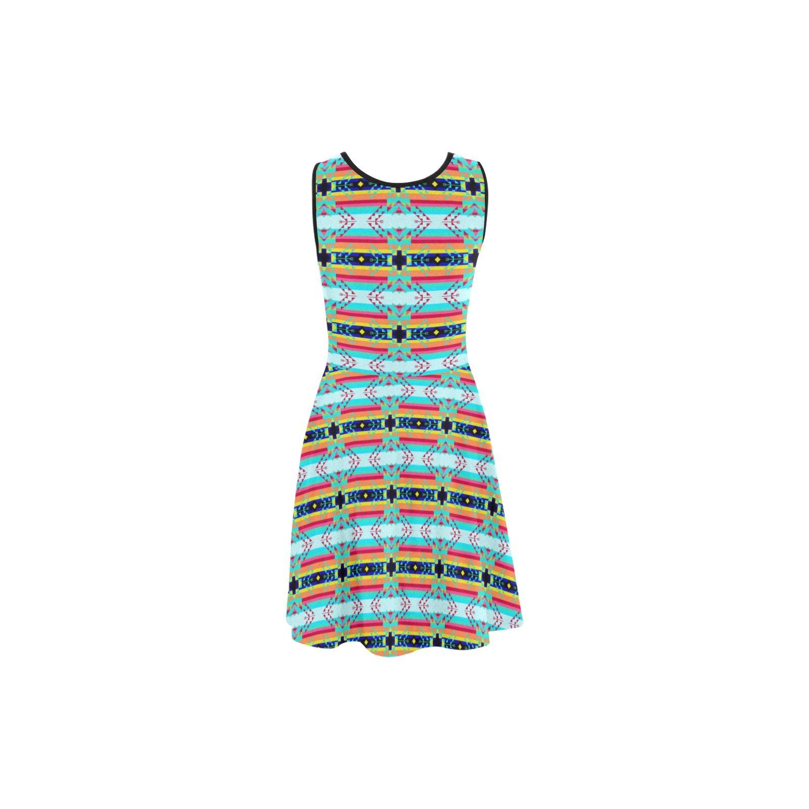 Sacred Spring Atalanta Sundress (Model D04) Atalanta Sundress (D04) e-joyer
