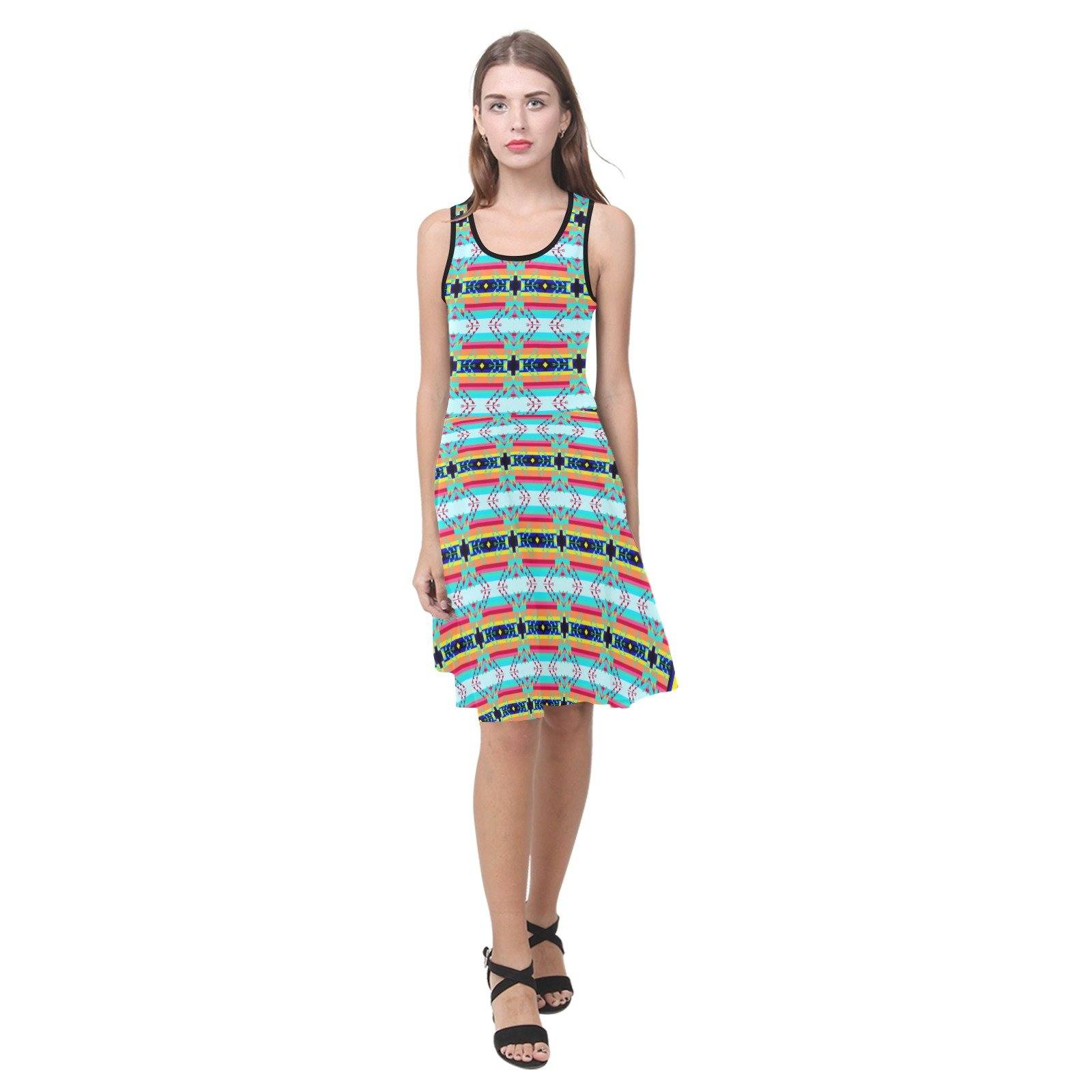 Sacred Spring Atalanta Sundress (Model D04) Atalanta Sundress (D04) e-joyer
