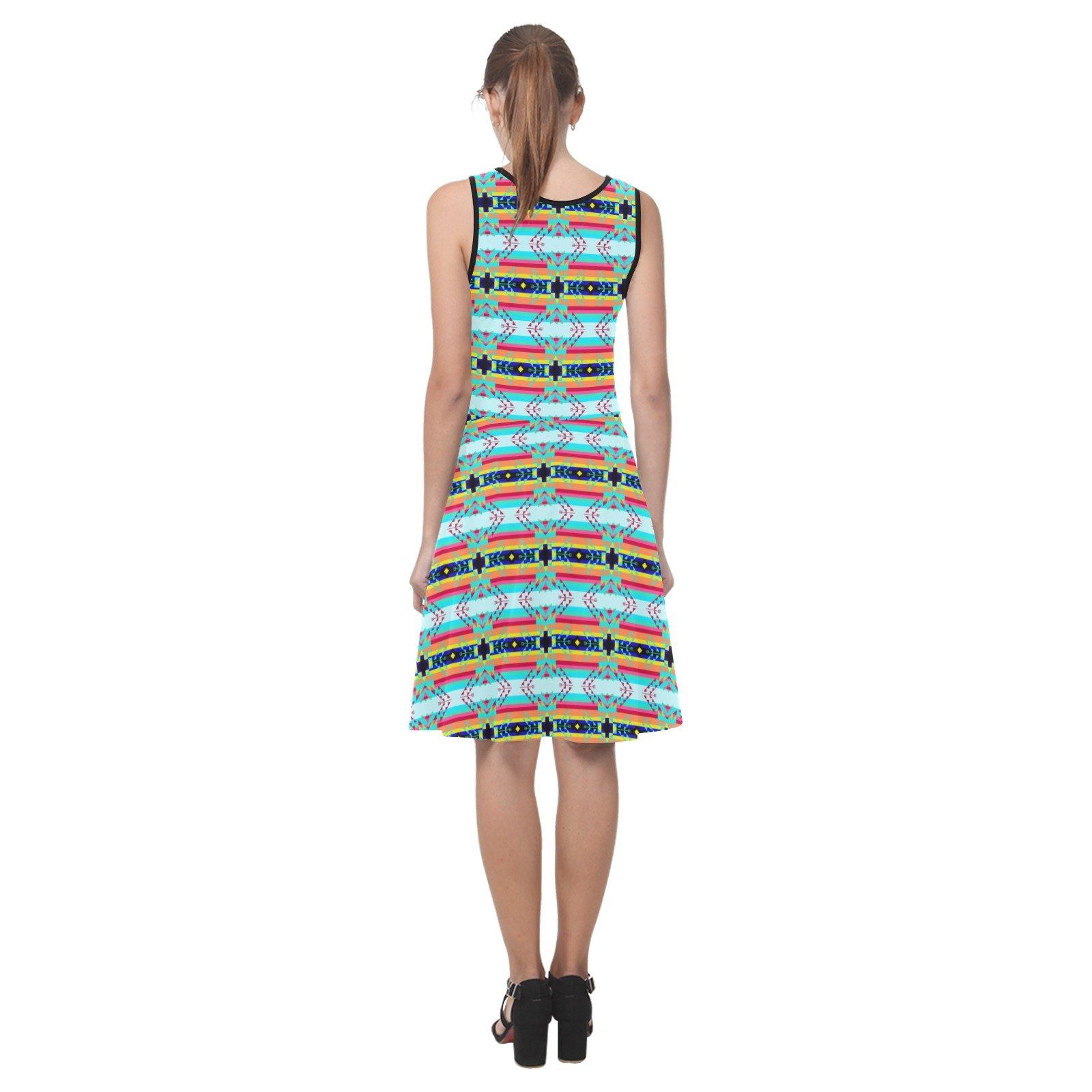 Sacred Spring Atalanta Sundress (Model D04) Atalanta Sundress (D04) e-joyer