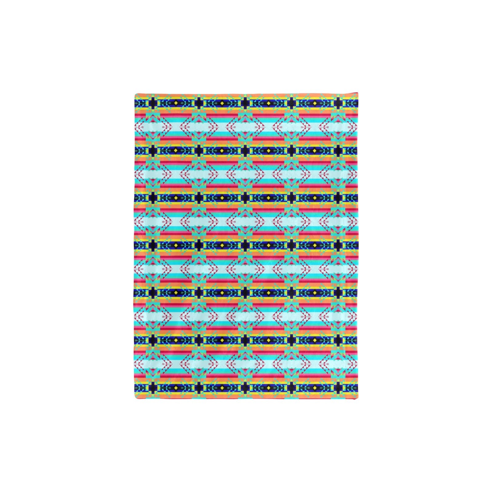 Sacred Spring Baby Blanket 30"x40" Baby Blanket 30"x40" e-joyer