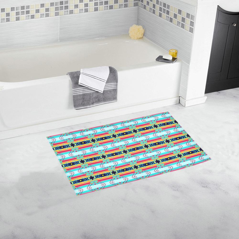 Sacred Spring Bath Rug 16''x 28'' Bath Rug 16''x 28'' e-joyer
