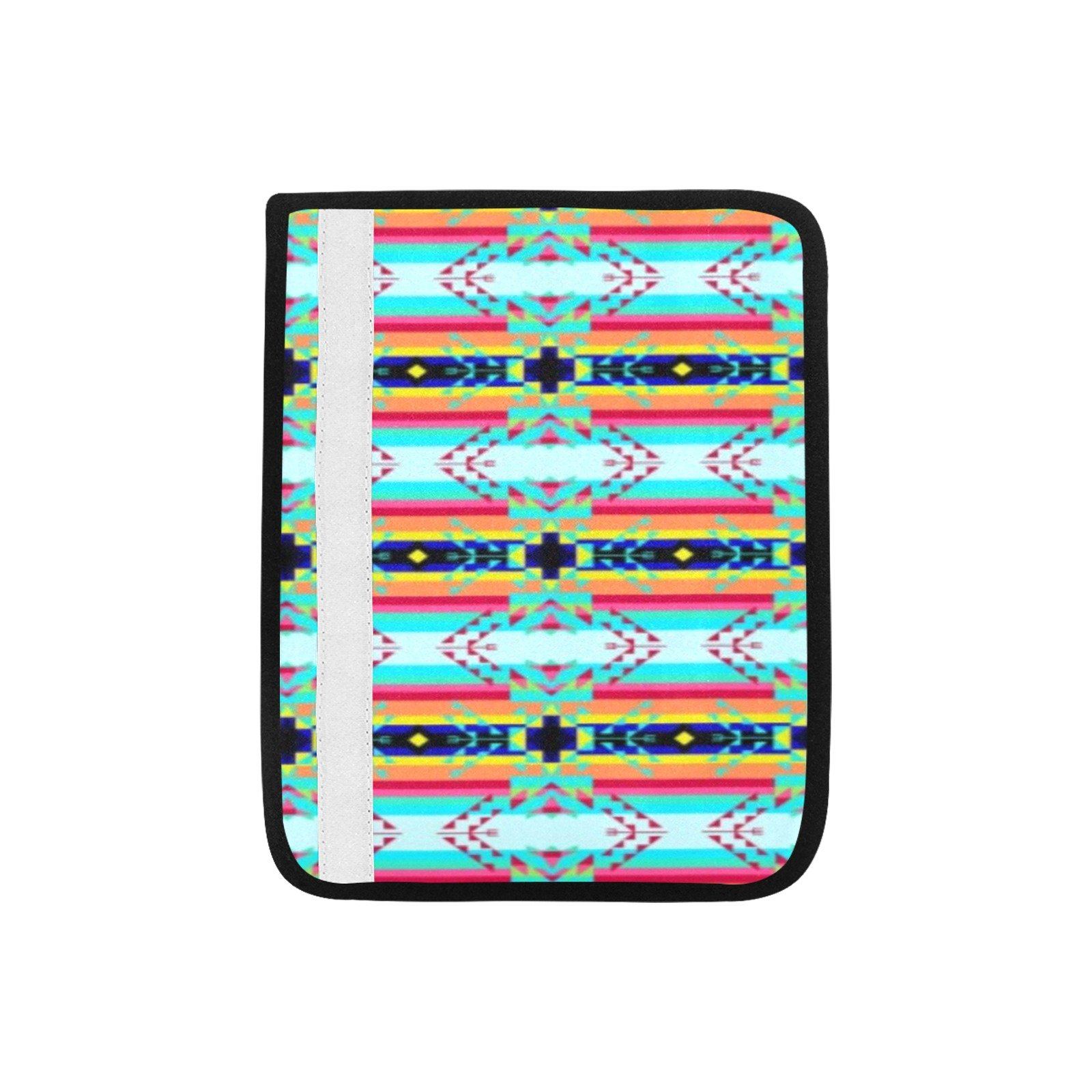 Sacred Spring Car Seat Belt Cover 7''x12.6'' (Pack of 2) Car Seat Belt Cover 7x12.6 (Pack of 2) e-joyer