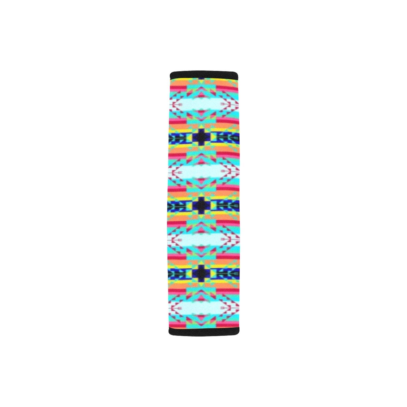 Sacred Spring Car Seat Belt Cover 7''x12.6'' (Pack of 2) Car Seat Belt Cover 7x12.6 (Pack of 2) e-joyer