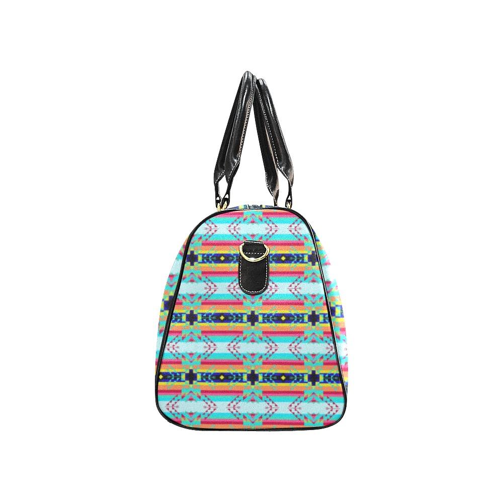 Sacred Spring New Waterproof Travel Bag/Small (Model 1639) bag e-joyer