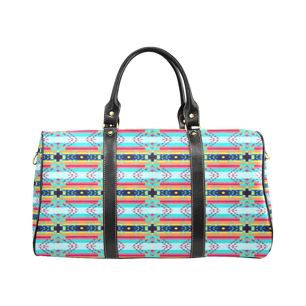 Sacred Spring New Waterproof Travel Bag/Small (Model 1639) bag e-joyer