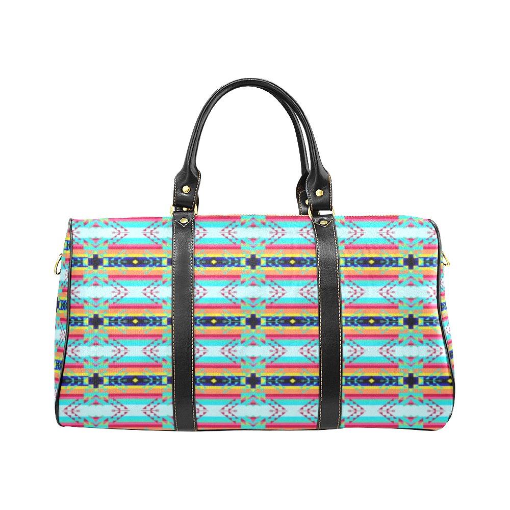 Sacred Spring New Waterproof Travel Bag/Small (Model 1639) bag e-joyer