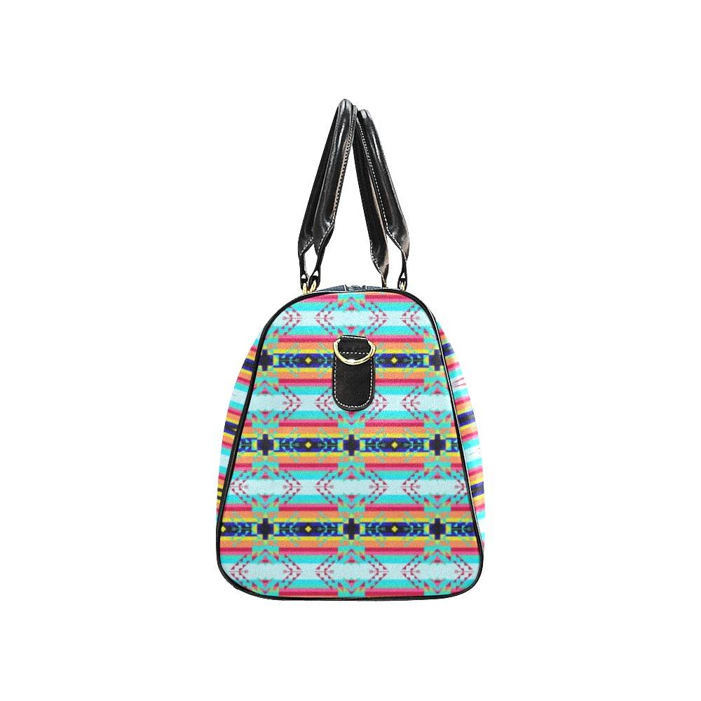 Sacred Spring New Waterproof Travel Bag/Small (Model 1639) bag e-joyer