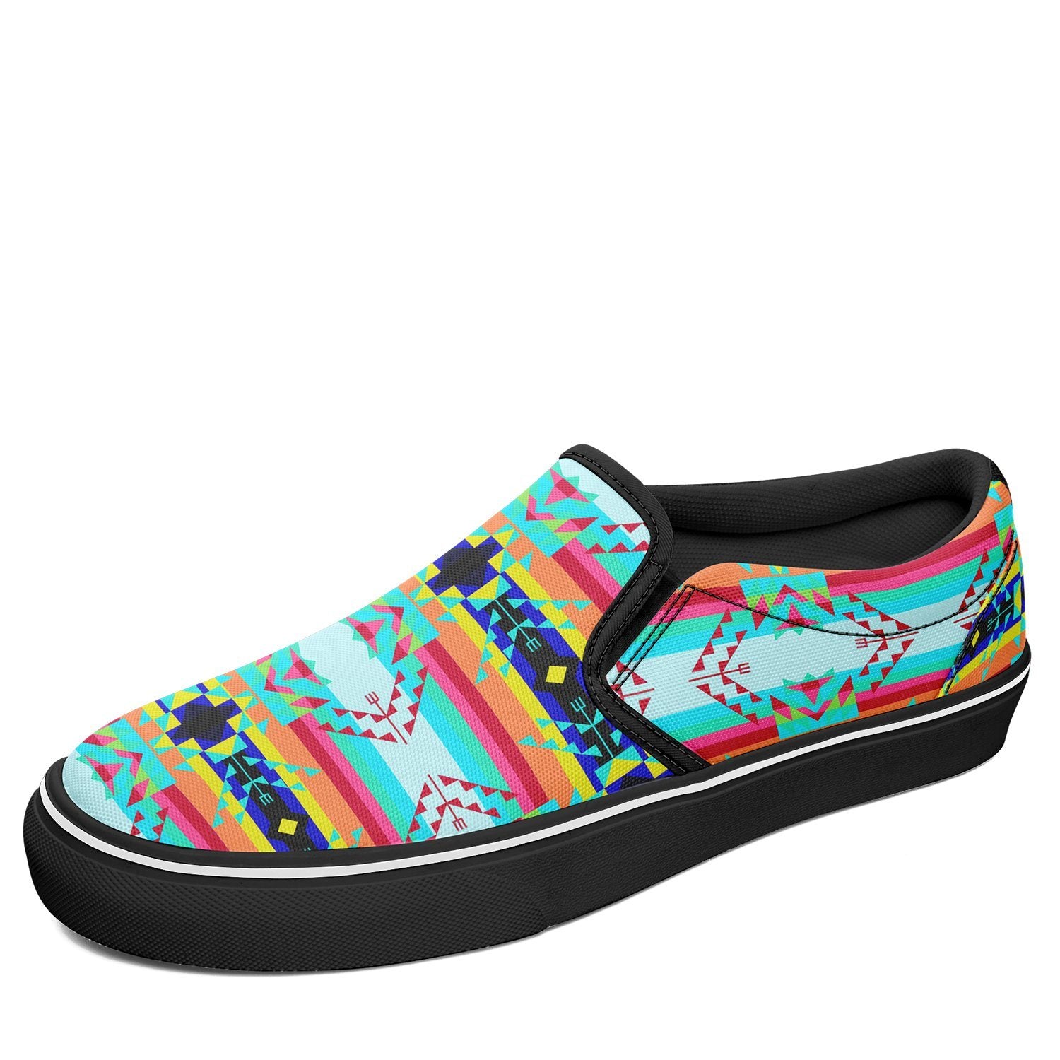 Sacred Spring Otoyimm Canvas Slip On Shoes otoyimm Herman