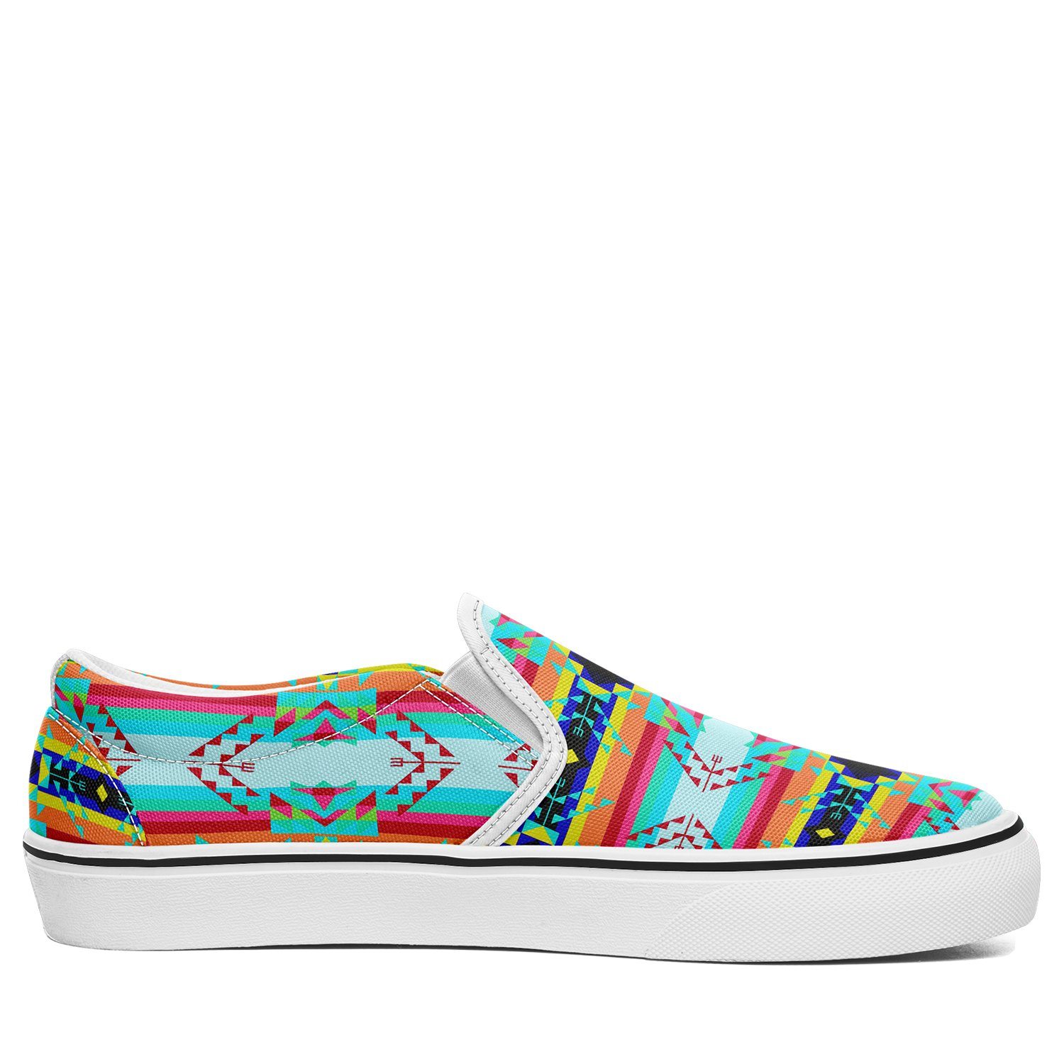 Sacred Spring Otoyimm Canvas Slip On Shoes otoyimm Herman