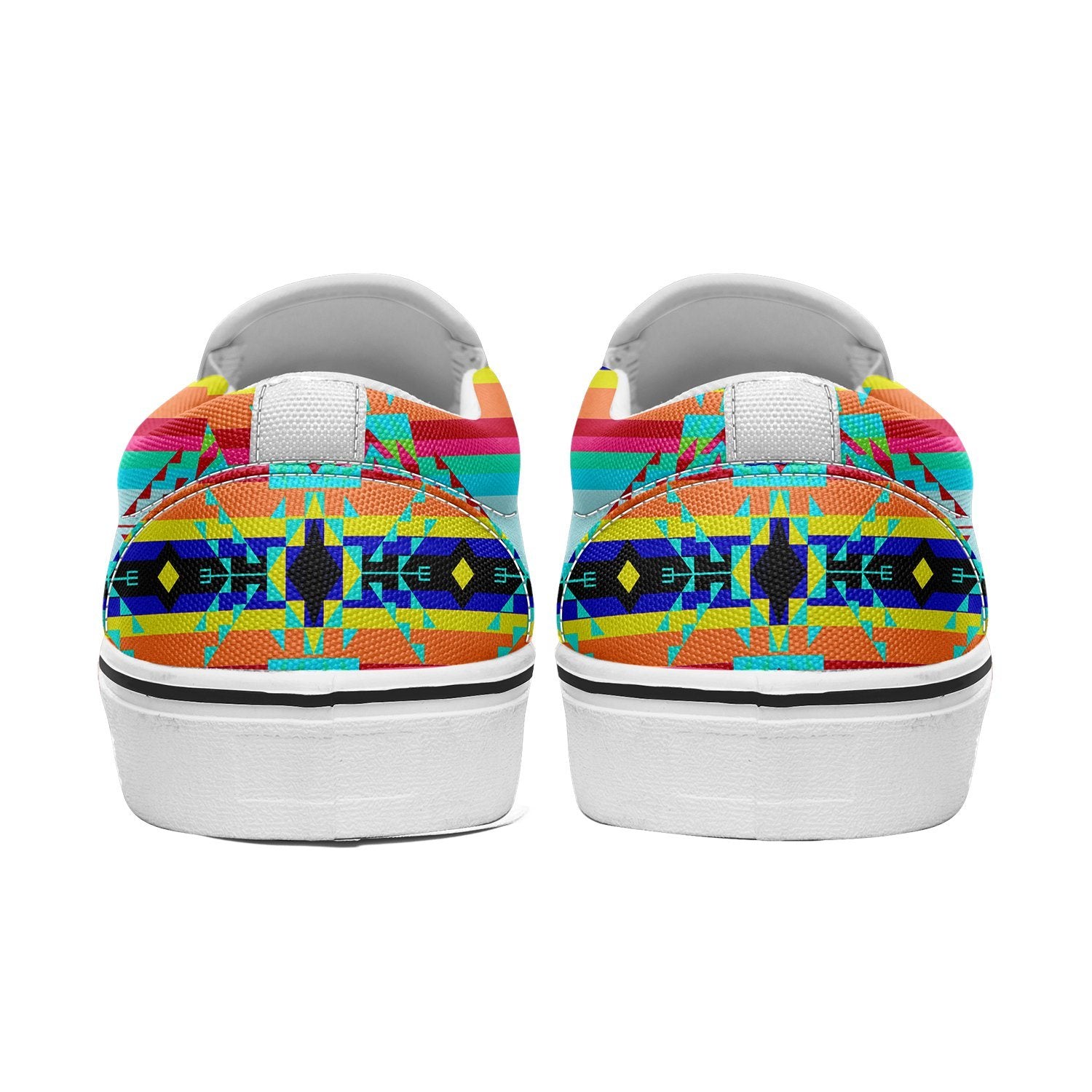 Sacred Spring Otoyimm Canvas Slip On Shoes otoyimm Herman
