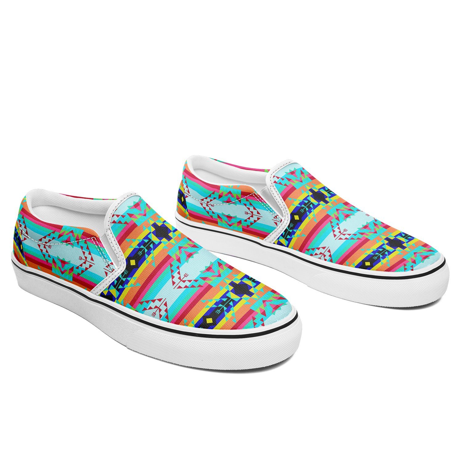 Sacred Spring Otoyimm Canvas Slip On Shoes otoyimm Herman
