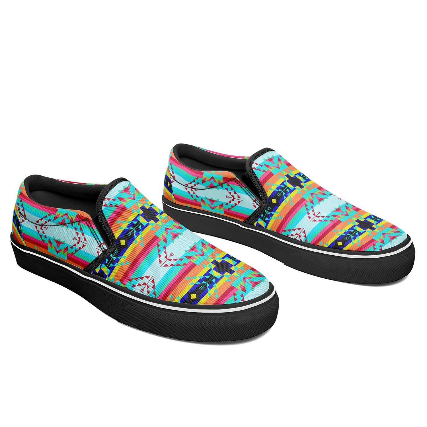 Sacred Spring Otoyimm Canvas Slip On Shoes otoyimm Herman