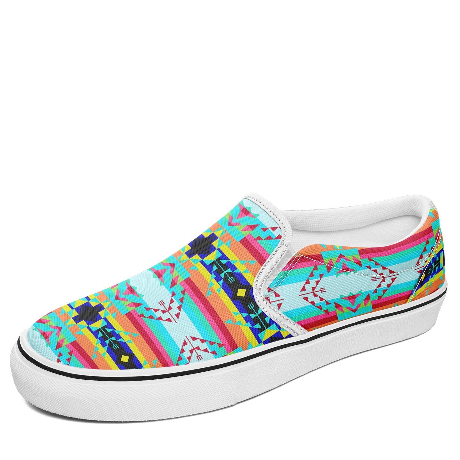 Sacred Spring Otoyimm Canvas Slip On Shoes otoyimm Herman