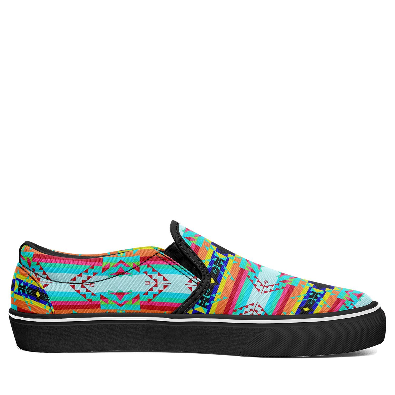 Sacred Spring Otoyimm Canvas Slip On Shoes otoyimm Herman