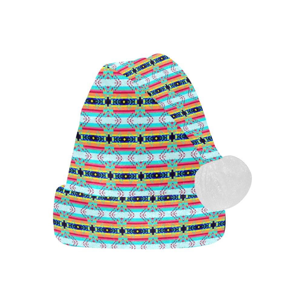 Sacred Spring Santa Hat Santa Hat e-joyer