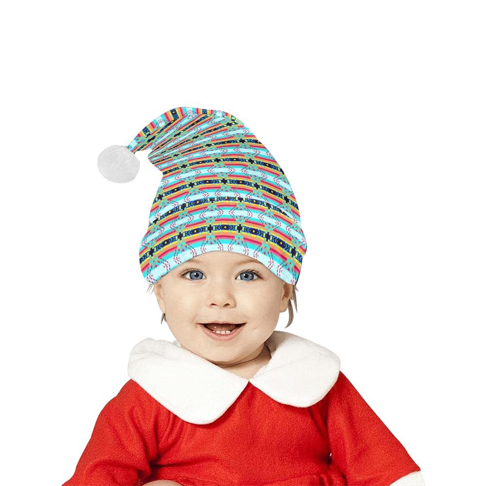 Sacred Spring Santa Hat Santa Hat e-joyer