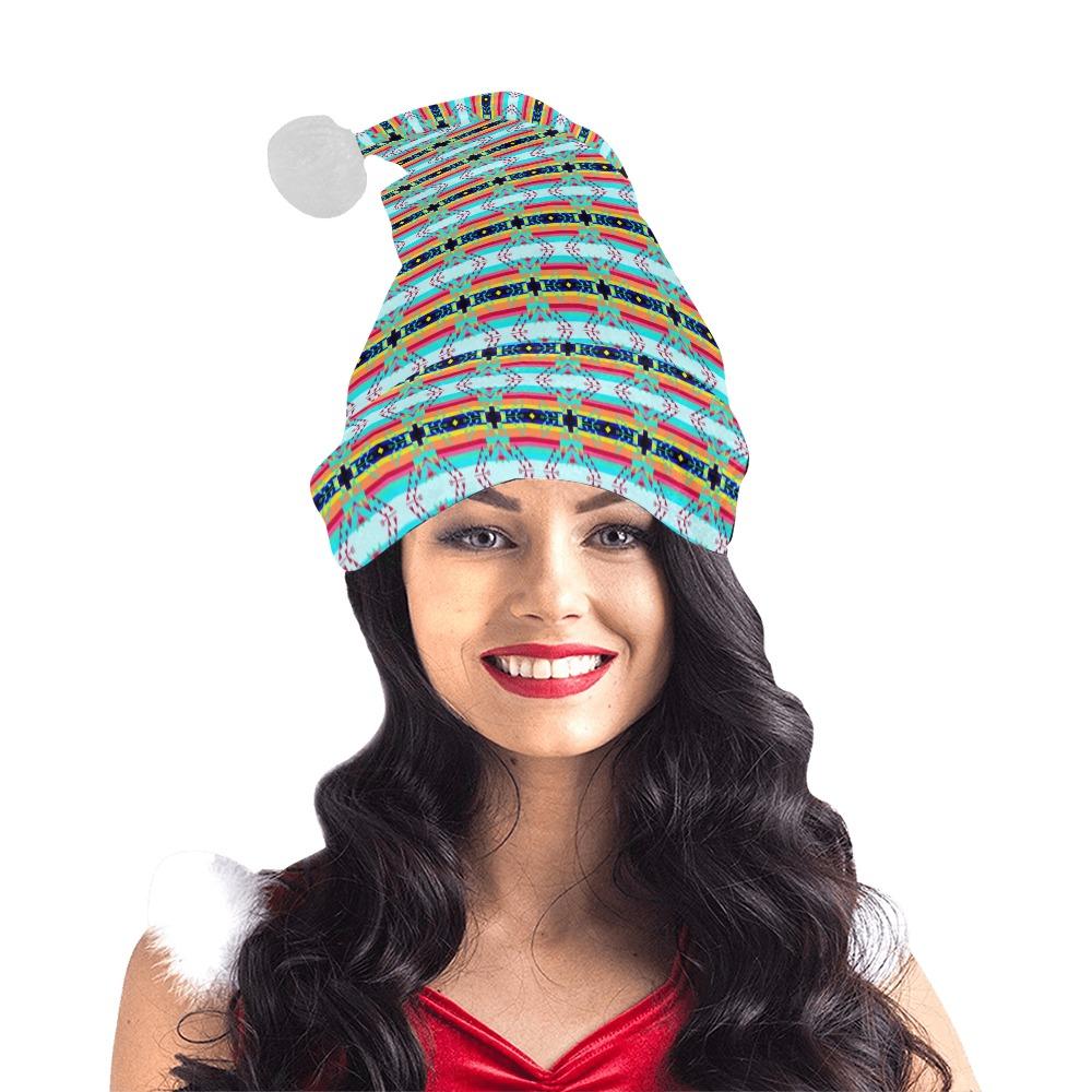 Sacred Spring Santa Hat Santa Hat e-joyer