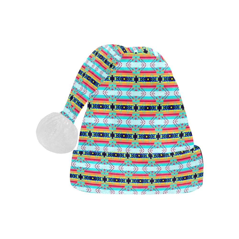 Sacred Spring Santa Hat Santa Hat e-joyer