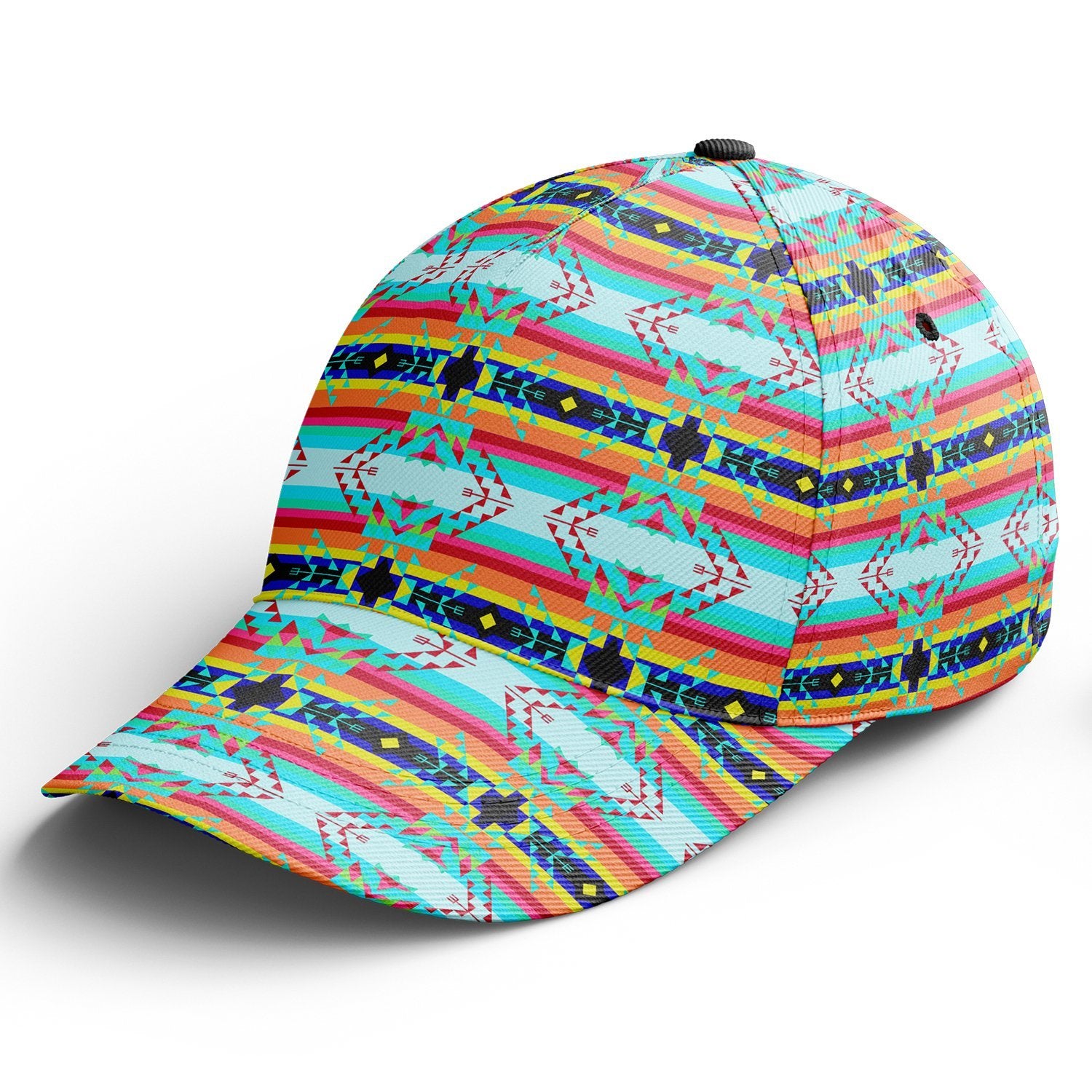 Sacred Spring Snapback Hat hat Herman