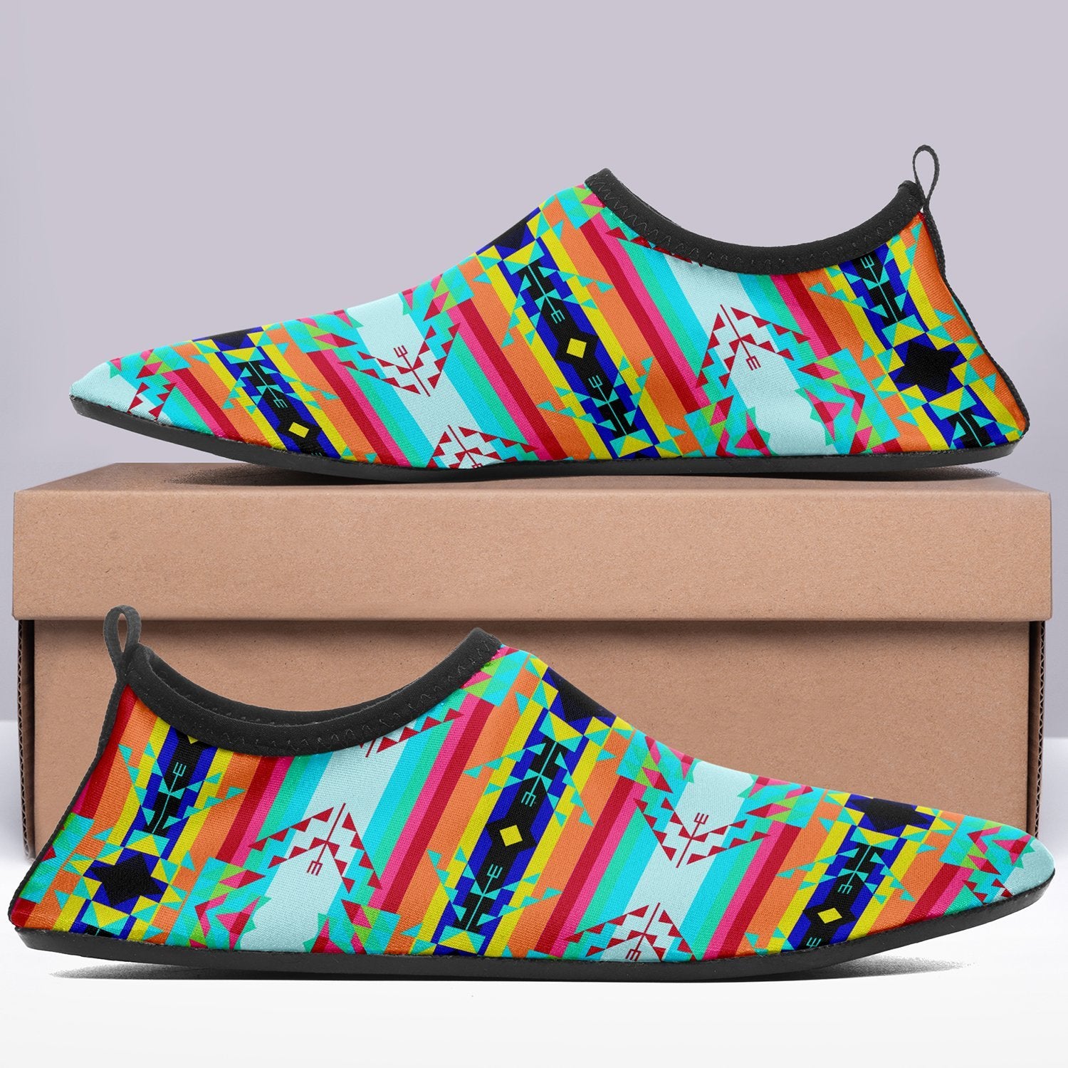 Sacred Spring Sockamoccs Slip On Shoes Herman