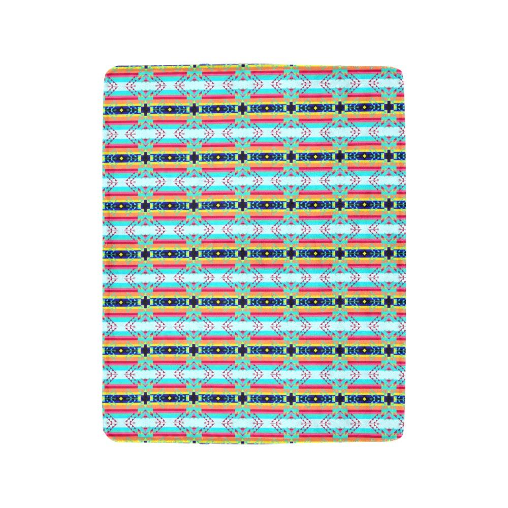 Sacred Spring Ultra-Soft Micro Fleece Blanket 40"x50" Ultra-Soft Blanket 40''x50'' e-joyer