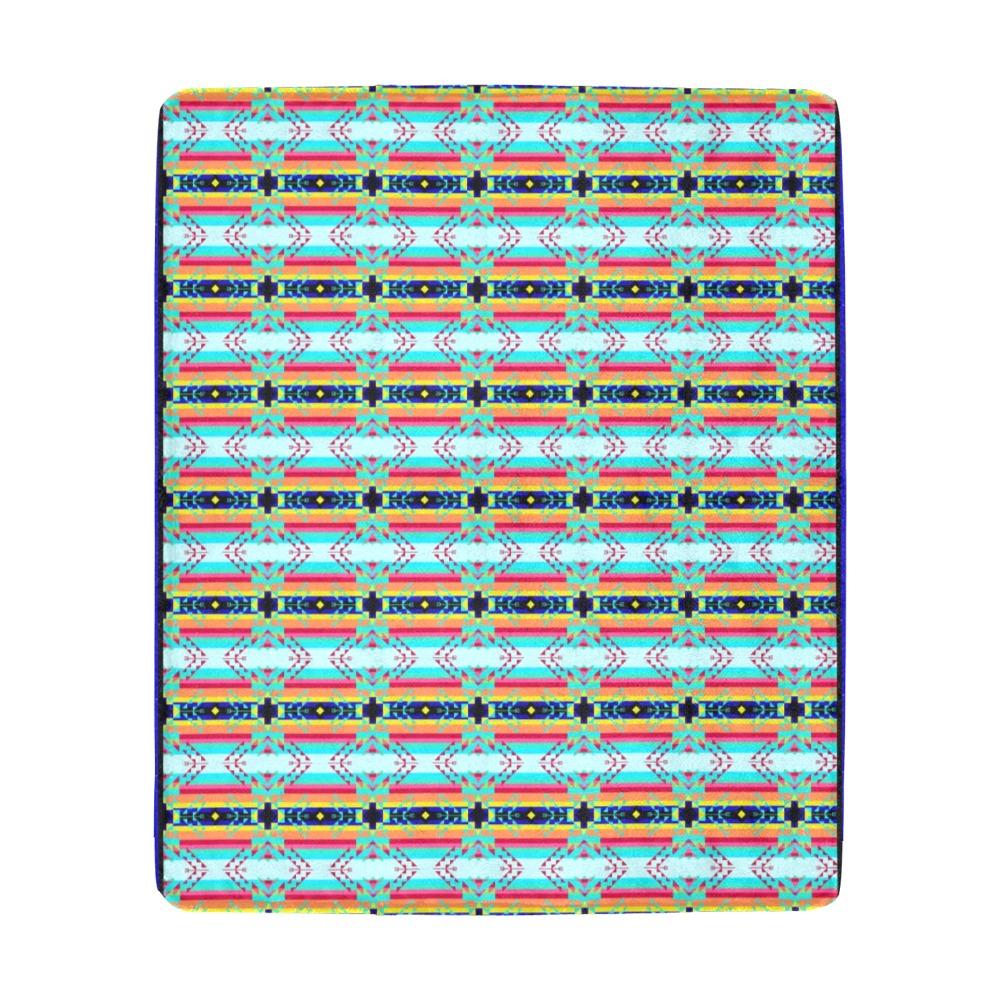 Sacred Spring Ultra-Soft Micro Fleece Blanket 50"x60" Ultra-Soft Blanket 50''x60'' e-joyer