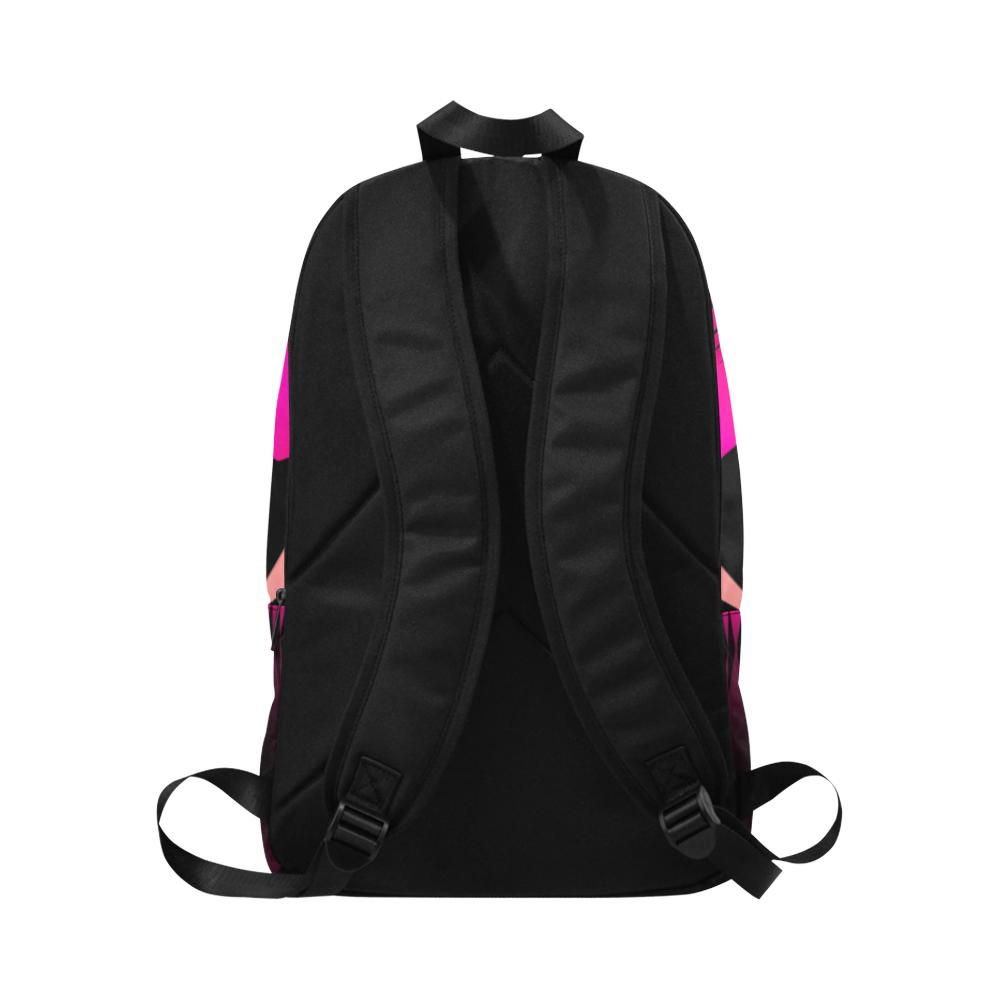 Sage Fire Bearpaw.Sunset Fabric Backpack for Adult (Model 1659) Casual Backpack for Adult (1659) e-joyer