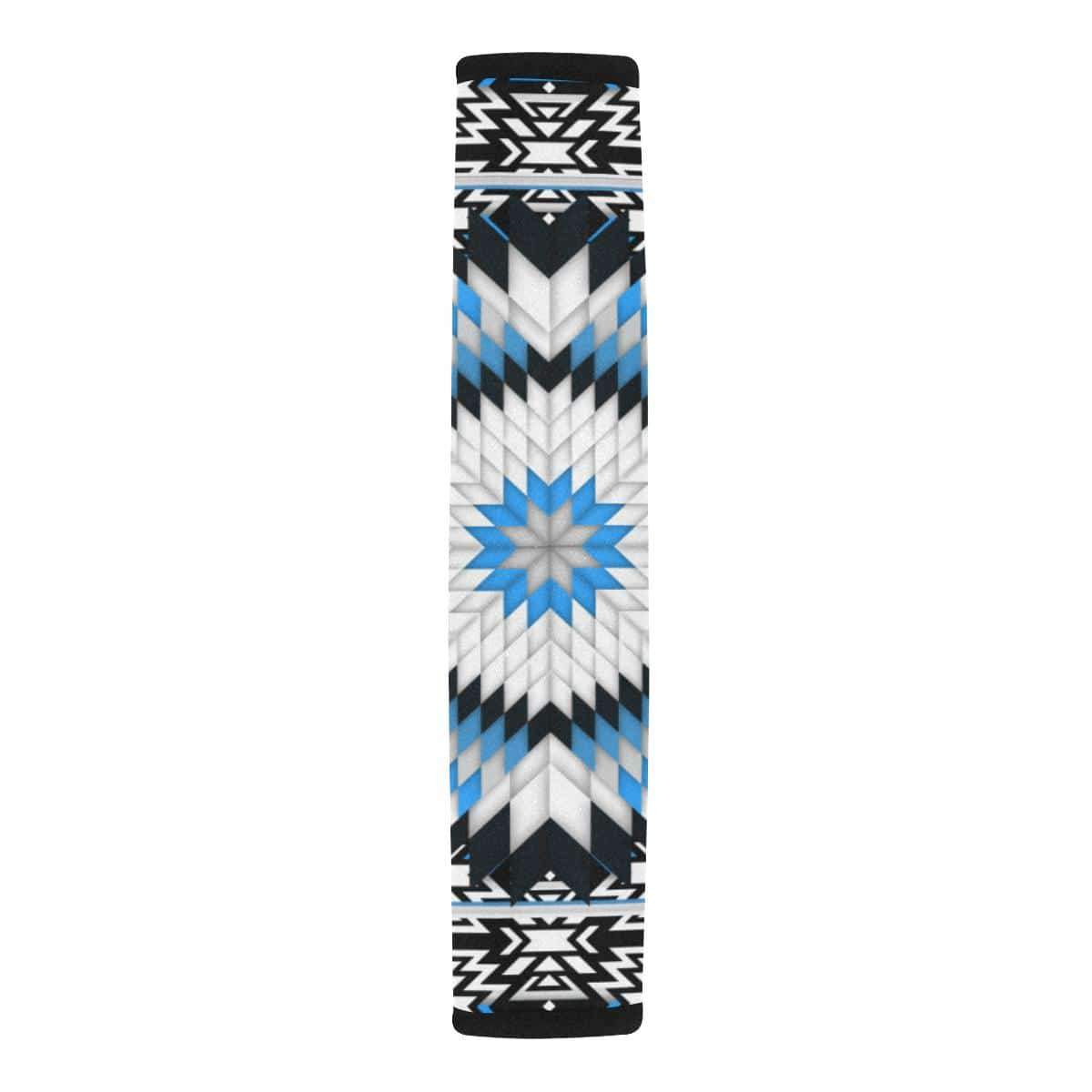 Snowbird Car Seat Belt Cover 7''x12.6'' Car Seat Belt Cover 7''x12.6'' e-joyer