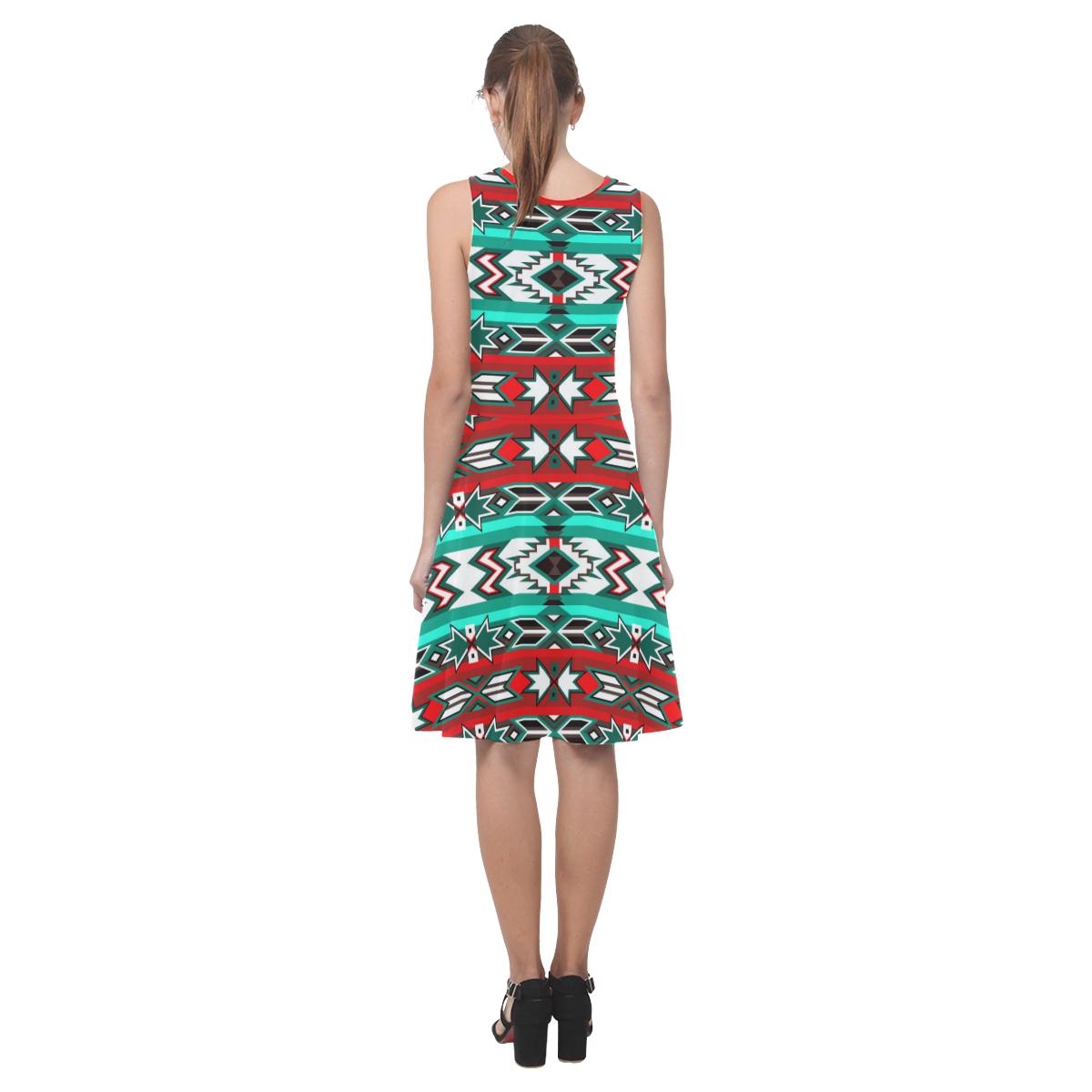 Southwest Journey Atalanta Casual Sundress(Model D04) Atalanta Sundress (D04) e-joyer