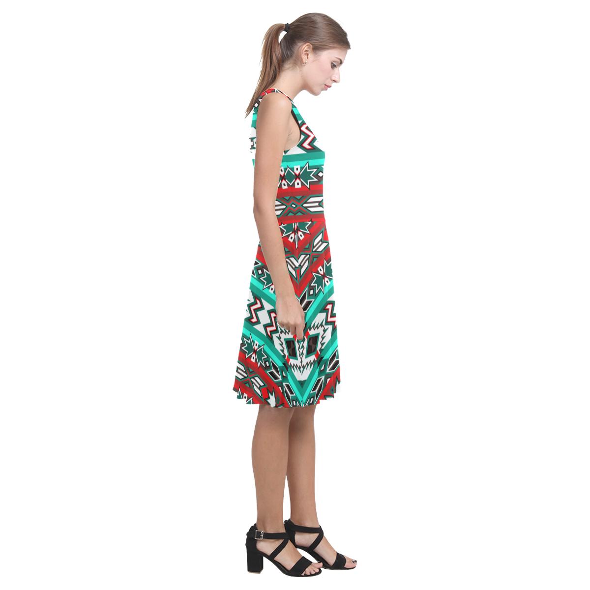 Southwest Journey Atalanta Casual Sundress(Model D04) Atalanta Sundress (D04) e-joyer