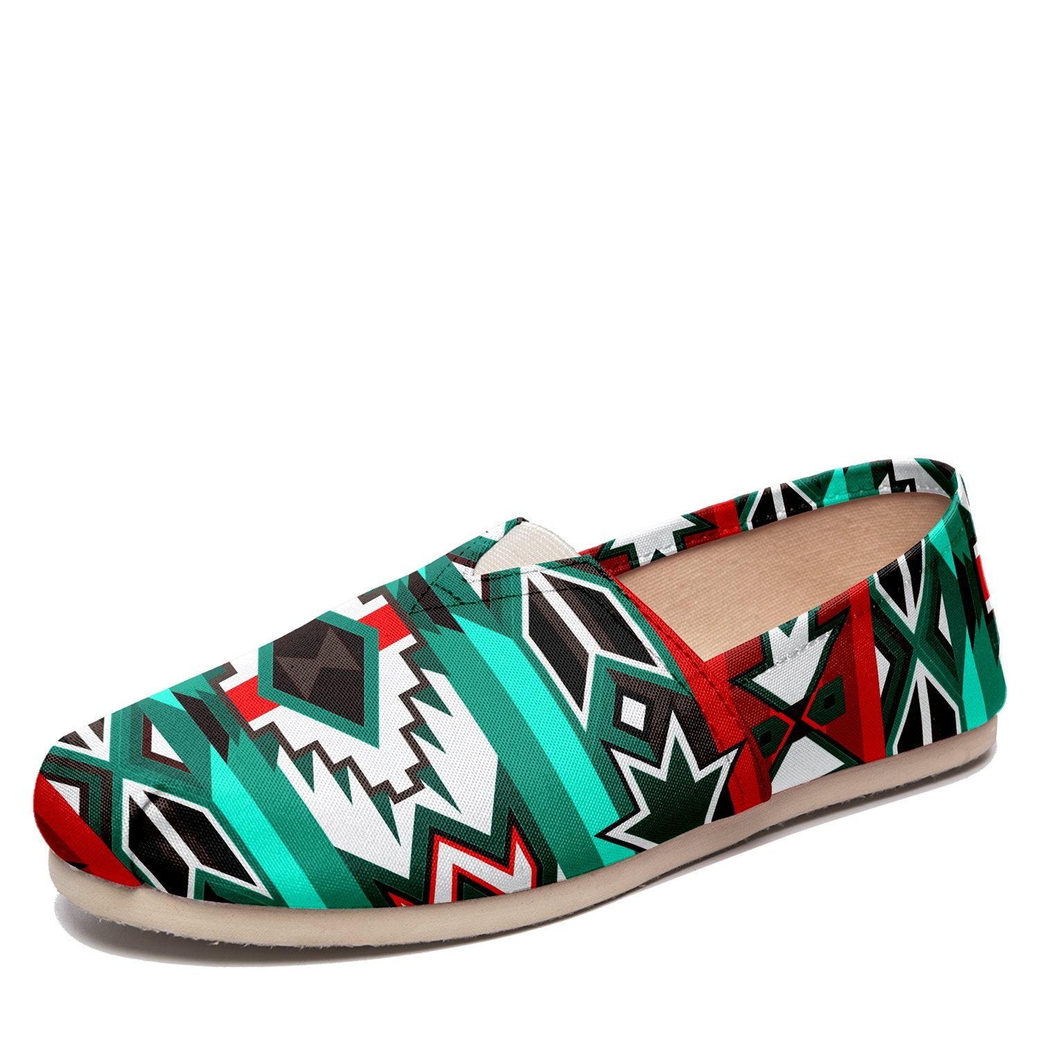 Southwest Journey Casual Unisex Slip On Shoe Herman