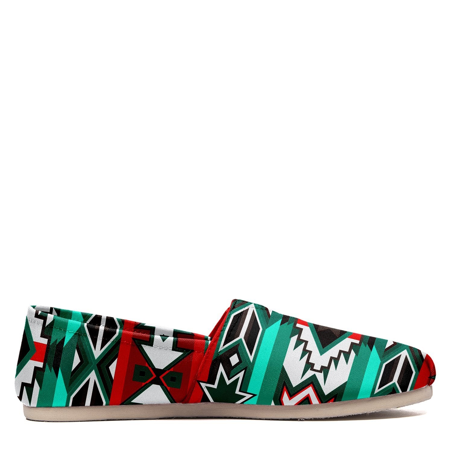 Southwest Journey Casual Unisex Slip On Shoe Herman