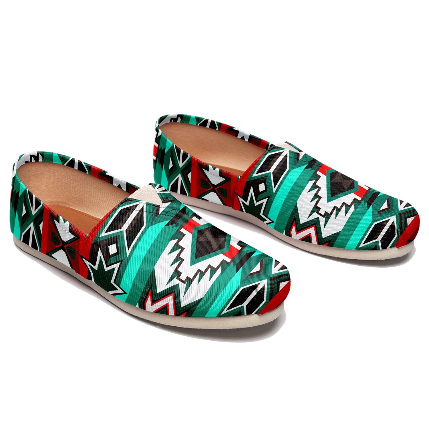 Southwest Journey Casual Unisex Slip On Shoe Herman