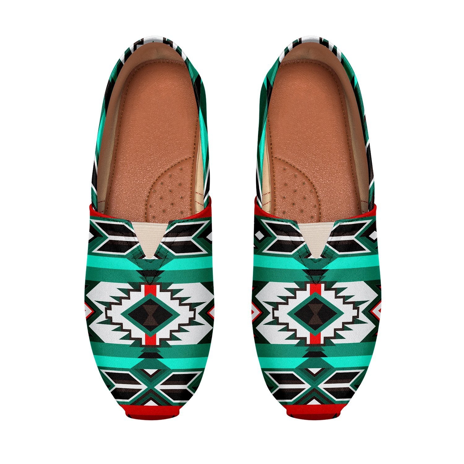 Southwest Journey Casual Unisex Slip On Shoe Herman