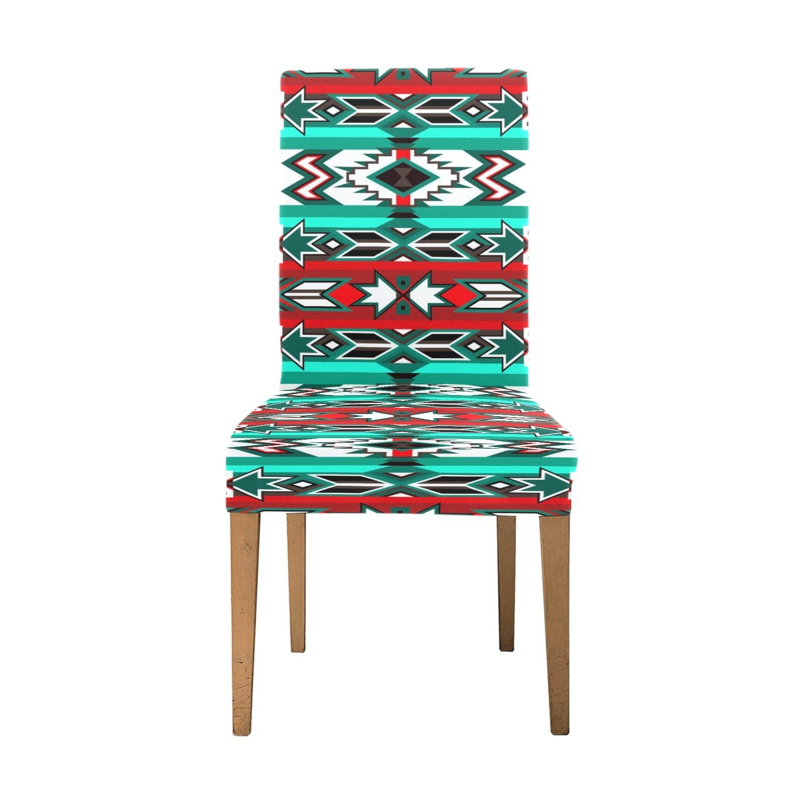 Southwest Journey Chair Cover (Pack of 4) Chair Cover (Pack of 4) e-joyer