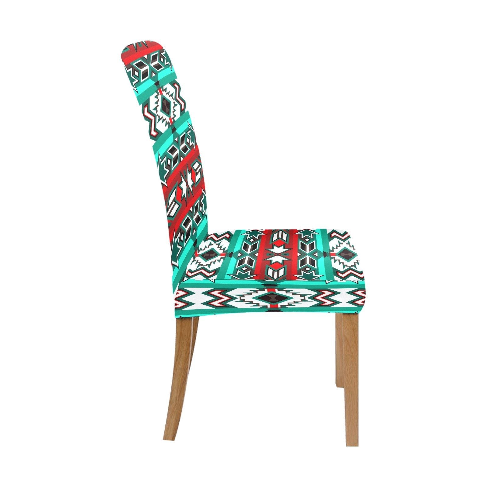Southwest Journey Chair Cover (Pack of 4) Chair Cover (Pack of 4) e-joyer