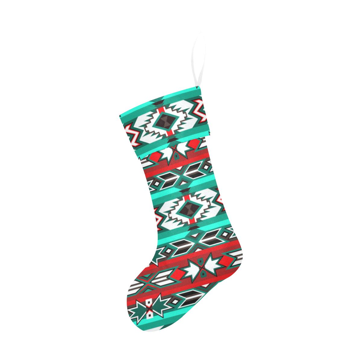 Southwest Journey Christmas Stocking holiday stocking e-joyer